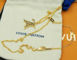 Picture of LV Necklace _SKULVnecklace02cly18112221